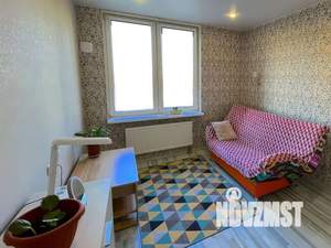 2-к квартира, вторичка, 62м2, 3/18 этаж