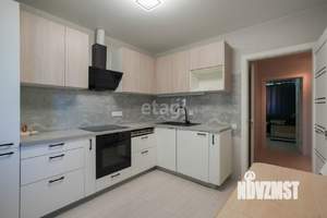 2-к квартира, вторичка, 51м2, 1/9 этаж