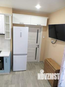 1-к квартира, вторичка, 40м2, 8/22 этаж