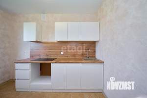 1-к квартира, вторичка, 30м2, 4/5 этаж