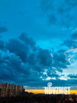 1-к квартира, вторичка, 42м2, 9/16 этаж