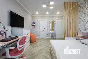 2-к квартира, вторичка, 76м2, 8/10 этаж