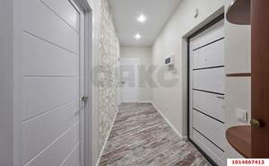 1-к квартира, вторичка, 45м2, 24/24 этаж