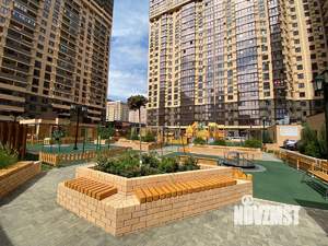 3-к квартира, вторичка, 76м2, 11/25 этаж