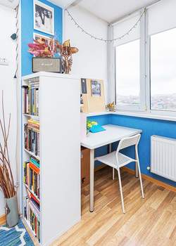 1-к квартира, вторичка, 43м2, 7/8 этаж