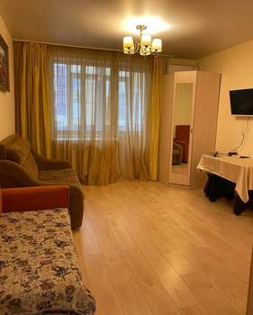 Студия квартира, вторичка, 22м2, 3/6 этаж