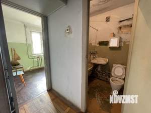 1-к квартира, вторичка, 31м2, 3/6 этаж