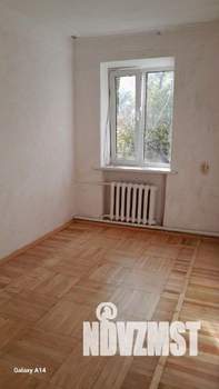 3-к квартира, вторичка, 56м2, 1/2 этаж