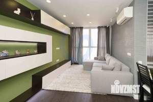 2-к квартира, вторичка, 68м2, 18/26 этаж