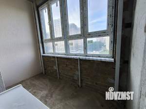 2-к квартира, вторичка, 61м2, 8/17 этаж