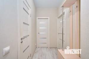 1-к квартира, вторичка, 35м2, 18/24 этаж