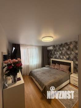 3-к квартира, вторичка, 101м2, 4/16 этаж