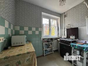 3-к квартира, вторичка, 50м2, 2/5 этаж