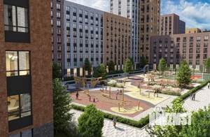 1-к квартира, вторичка, 35м2, 6/9 этаж