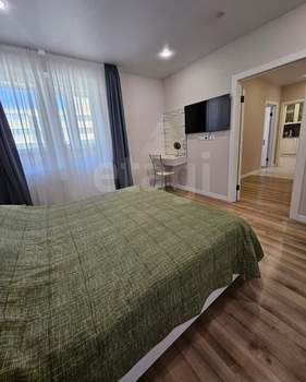 2-к квартира, вторичка, 56м2, 10/12 этаж