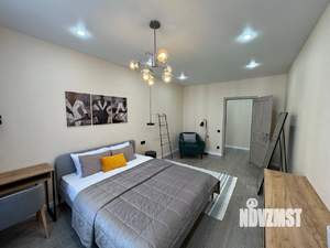 1-к квартира, вторичка, 40м2, 14/24 этаж