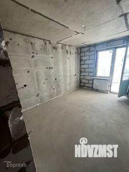 1-к квартира, вторичка, 52м2, 21/24 этаж