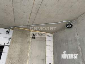 1-к квартира, вторичка, 43м2, 7/17 этаж