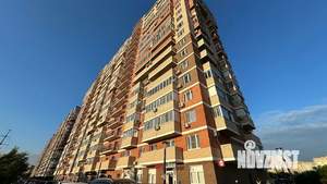 1-к квартира, вторичка, 44м2, 18/18 этаж