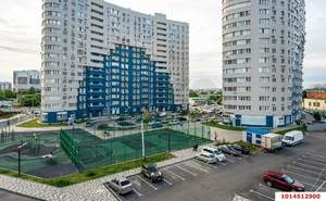 1-к квартира, вторичка, 36м2, 23/24 этаж
