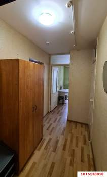 1-к квартира, вторичка, 38м2, 11/16 этаж