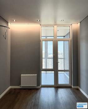 2-к квартира, вторичка, 60м2, 17/18 этаж