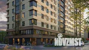 2-к квартира, вторичка, 61м2, 2/16 этаж