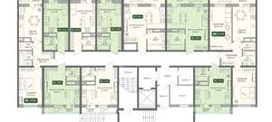 Студия квартира, вторичка, 22м2, 1/10 этаж