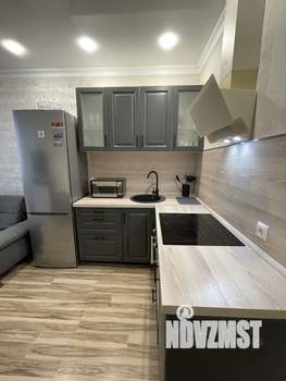 1-к квартира, вторичка, 47м2, 6/24 этаж