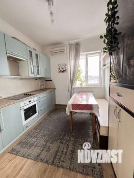 2-к квартира, вторичка, 43м2, 2/2 этаж