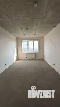 1-к квартира, сданный дом, 45м2, 16/19 этаж