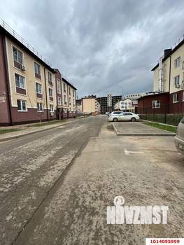 1-к квартира, вторичка, 40м2, 2/3 этаж