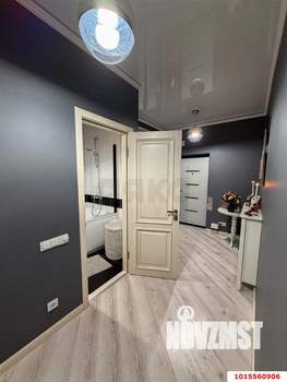 1-к квартира, вторичка, 51м2, 3/16 этаж