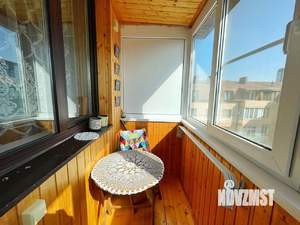 1-к квартира, вторичка, 38м2, 4/4 этаж