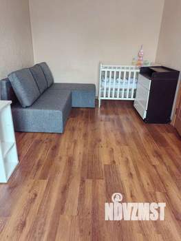 1-к квартира, вторичка, 36м2, 5/6 этаж