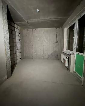 1-к квартира, вторичка, 50м2, 2/16 этаж