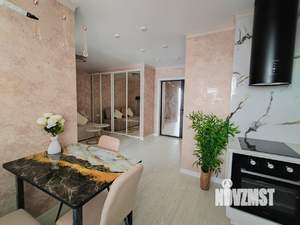 1-к квартира, вторичка, 42м2, 8/16 этаж