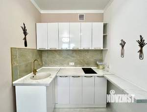 1-к квартира, вторичка, 37м2, 24/24 этаж