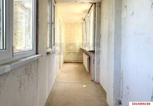1-к квартира, вторичка, 52м2, 2/10 этаж