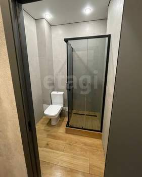 Студия квартира, вторичка, 16м2, 6/16 этаж