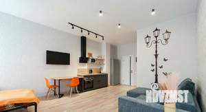 1-к квартира, вторичка, 37м2, 7/9 этаж