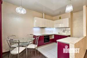 3-к квартира, вторичка, 99м2, 8/15 этаж