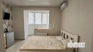 Студия квартира, вторичка, 17м2, 17/19 этаж