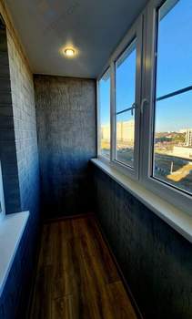 1-к квартира, вторичка, 35м2, 9/16 этаж