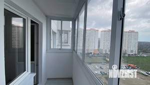 1-к квартира, вторичка, 38м2, 10/16 этаж