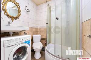 Студия квартира, вторичка, 18м2, 1/5 этаж