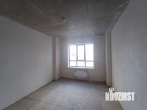 1-к квартира, вторичка, 45м2, 6/16 этаж
