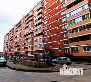 1-к квартира, вторичка, 43м2, 1/11 этаж