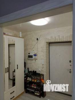 1-к квартира, вторичка, 36м2, 4/4 этаж