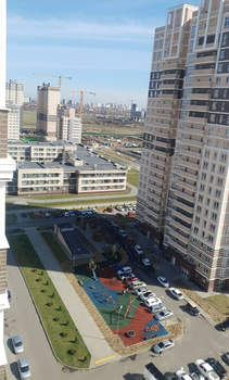 2-к квартира, вторичка, 61м2, 16/16 этаж